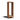 FORNO Holzlager Cor-Ten