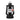 Feuerhand Sturmlampe - Mattschwarz