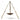 BASALE.specials | Dreibeiniger Holzgrill mit schwimmender Feuerschale